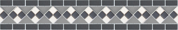 Fascia Equinozio 23x23x6