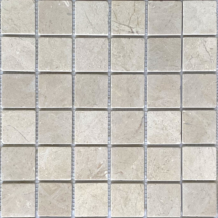 Crema Marfil MAT 48x48x6
