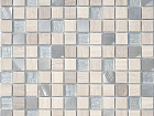 Silver Flax 23x23x4