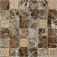 Art Emperador Dark MAT 48x48x8