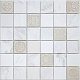 Art Dolomiti bianco MAT 48x48x8