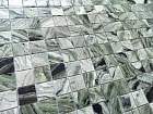 Onice Verde oliva POL 48x48x7 