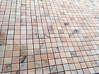 Rosa Salmone POL 23x23x7