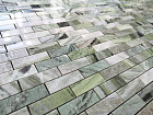 Onice Verde oliva POL 23x73x7