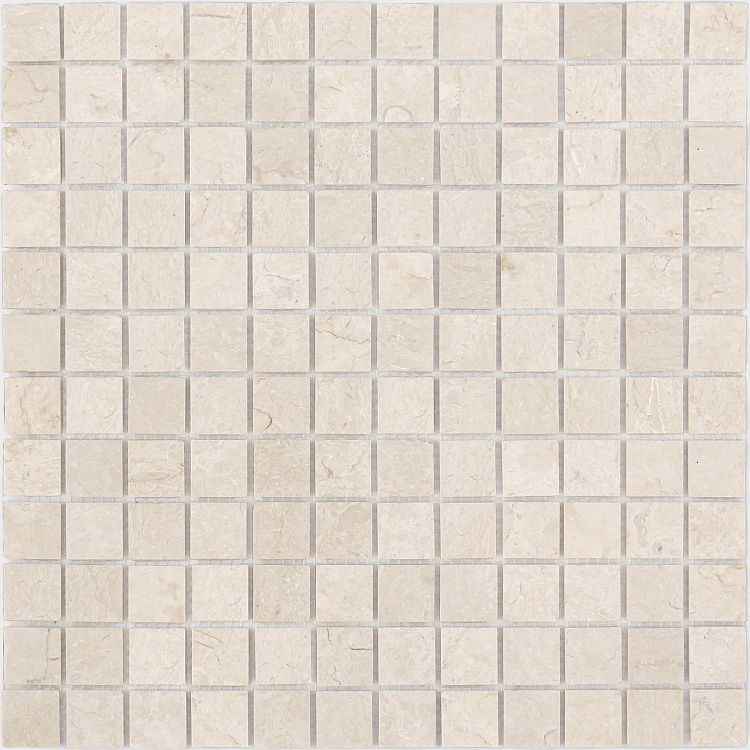 Crema Marfil MAT 23x23x4