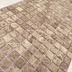 Emperador Light MAT 23x23x4 (ПУ)