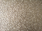 Aluminium 3D Hexagon Gold 8x14x6