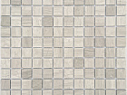 Travertino Silver MAT 23x23x4 (ПУ)
