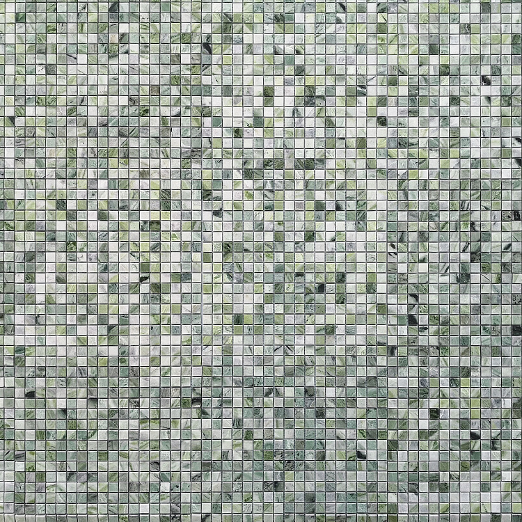 Onice Verde oliva POL 15x15x7