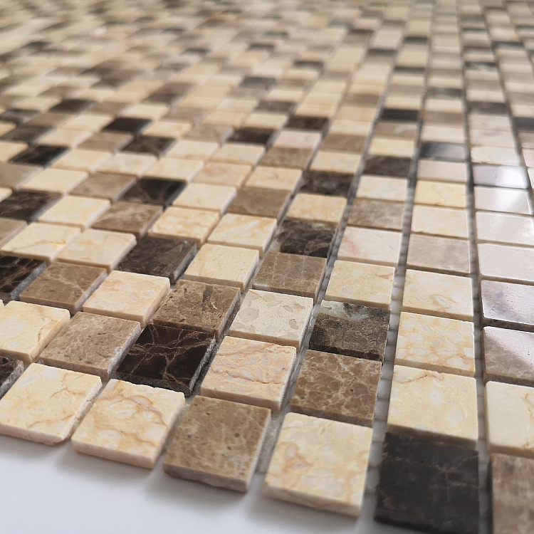 Pietra Mix 1 POL 15x15x4