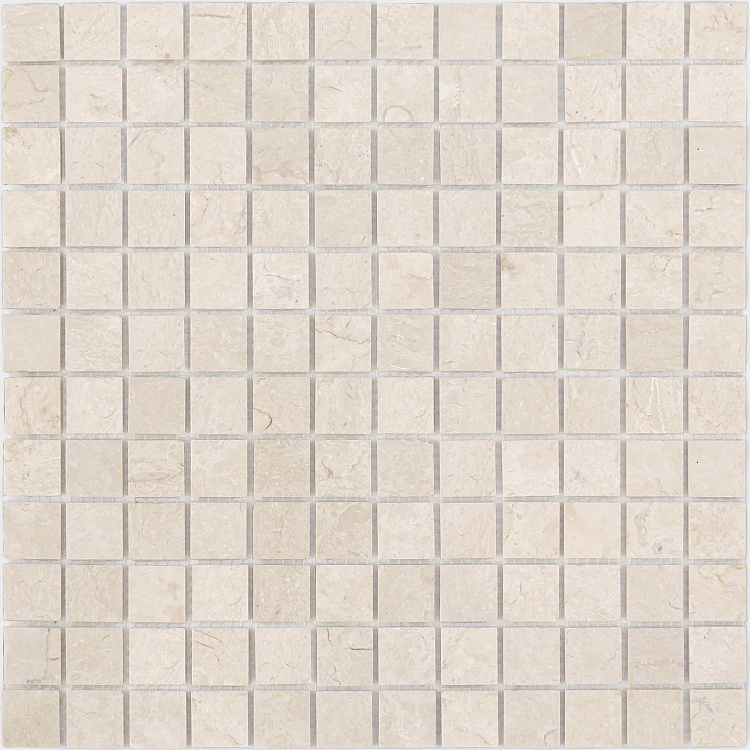 Crema Marfil MAT 23x23x4 (ПУ)