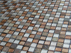 Alcantara Ruggine 23x23x8
