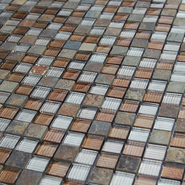 Alcantara Ruggine 23x23x8