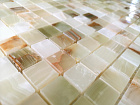 Onice Jade Verde POL 23x23x7