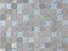 Grey Velvet 23x23x4