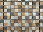 Alcantara Ruggine 23x23x8