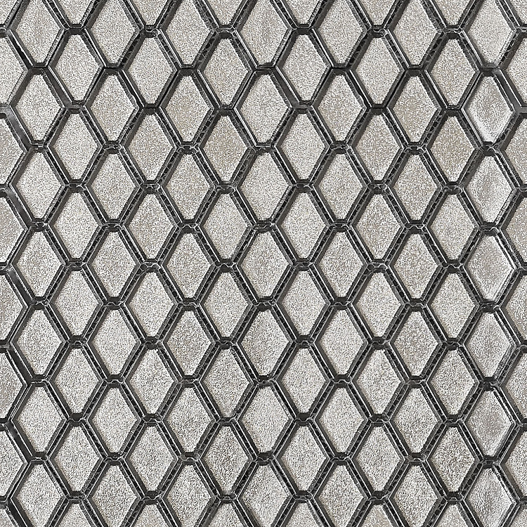 Diamanti d'argento 24x42x6