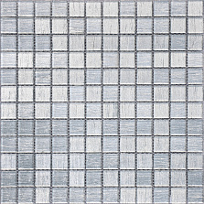 Silver Satin 23x23x4
