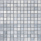 Silver Satin 23x23x4