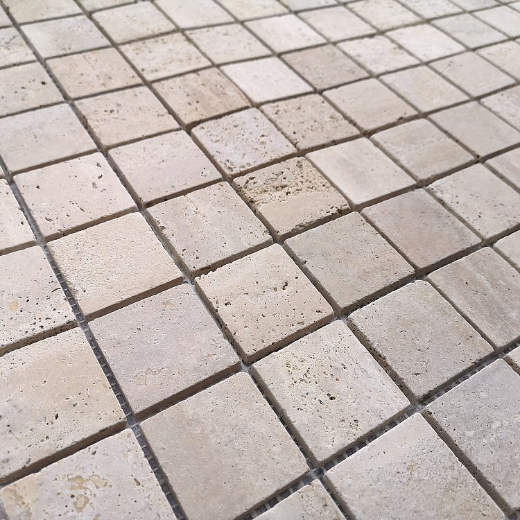 Travertino Beige MAT 48x48x7