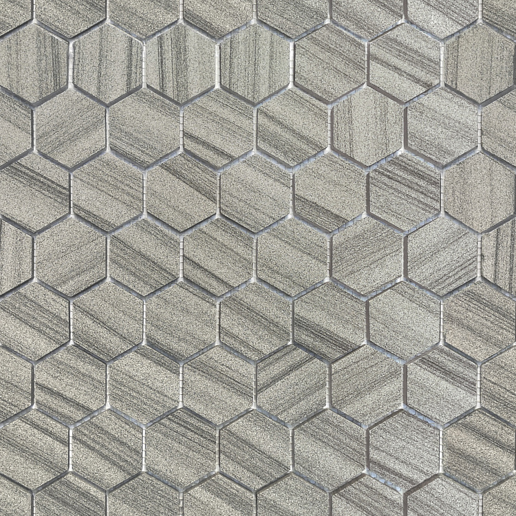 Marmara Grey POL hex 23x40x6