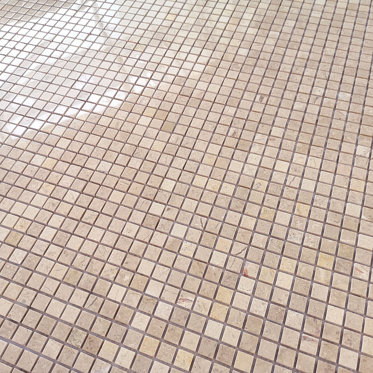Crema Marfil POL 15x15x4