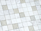 Art Dolomiti bianco MAT 48x48x8