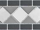 Fascia Equinozio 48x48x6