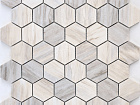 Nuvola Rosato POL hex 23x40x8