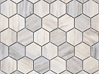 Nuvola Rosato POL hex 23x40x8