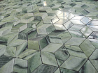 Onice Verde oliva POL diamond 96x55x7