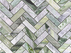 Onice Verde oliva POL fish 23x73x7