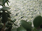 Onice Verde oliva POL 23x73x7