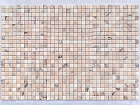 Rosa Salmone POL 23x23x7