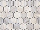 Nuvola Rosato POL hex 23x40x6