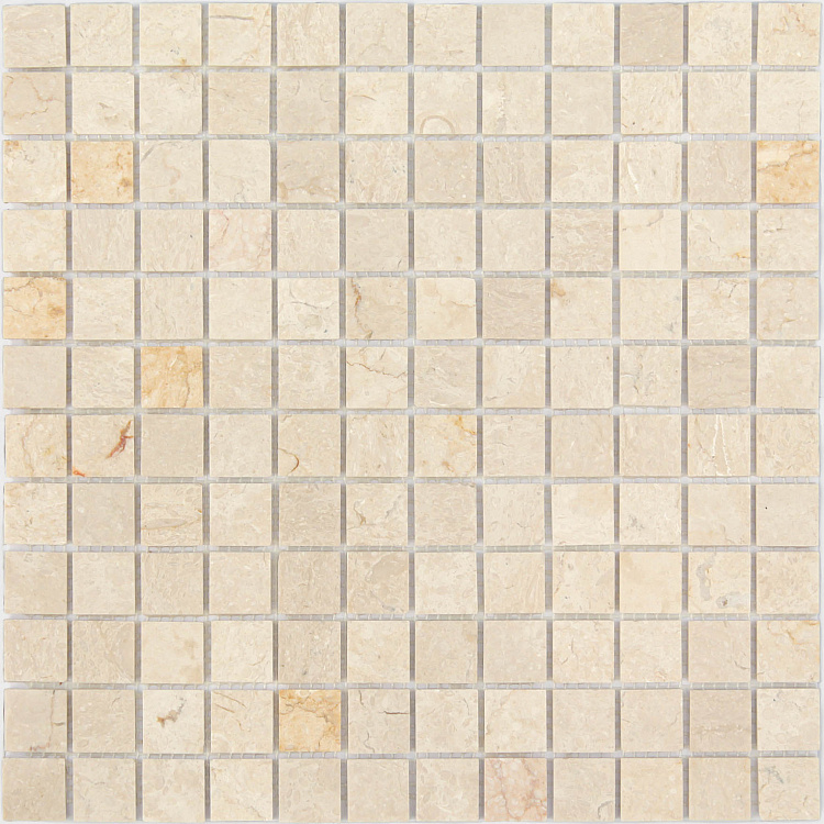 Botticino MAT 23x23x4 (ПУ)