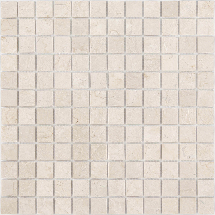 Crema Marfil MAT 23x23x4 (ПУ)