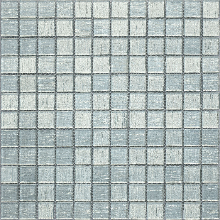 Silver Satin 23x23x4 (ПУ)