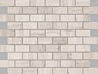 Travertino Silver POL 23x48x7