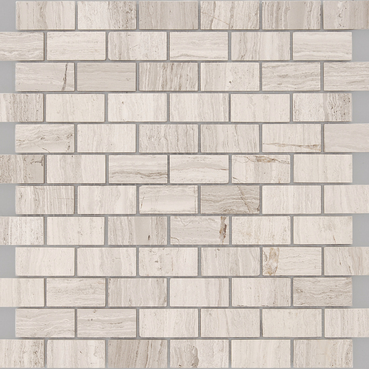 Travertino Silver POL 23x48x7