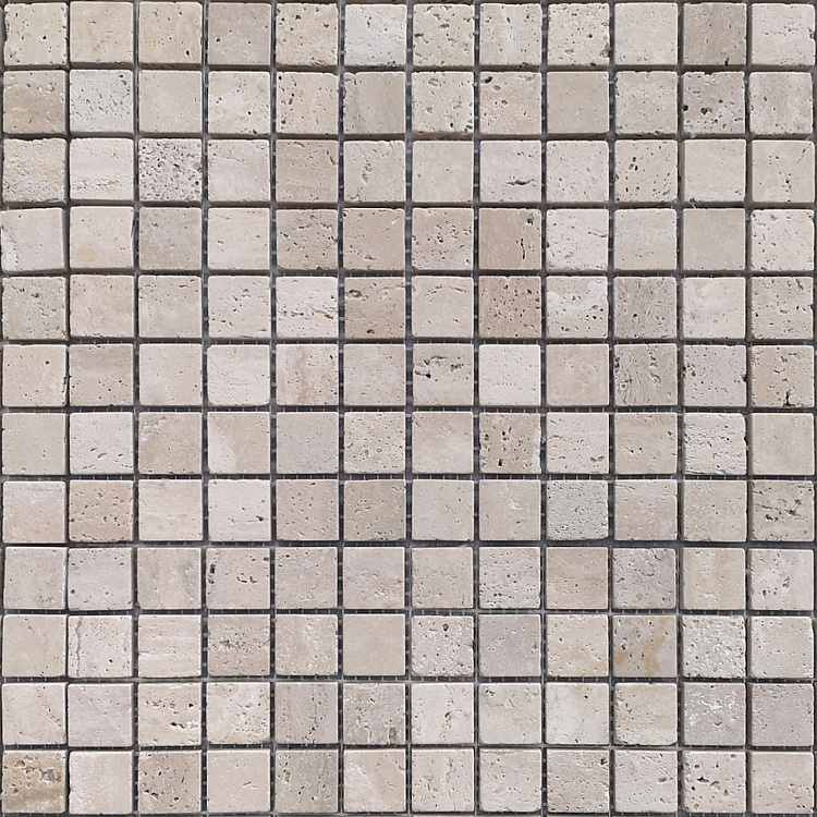 Travertino Beige MAT 23x23x7
