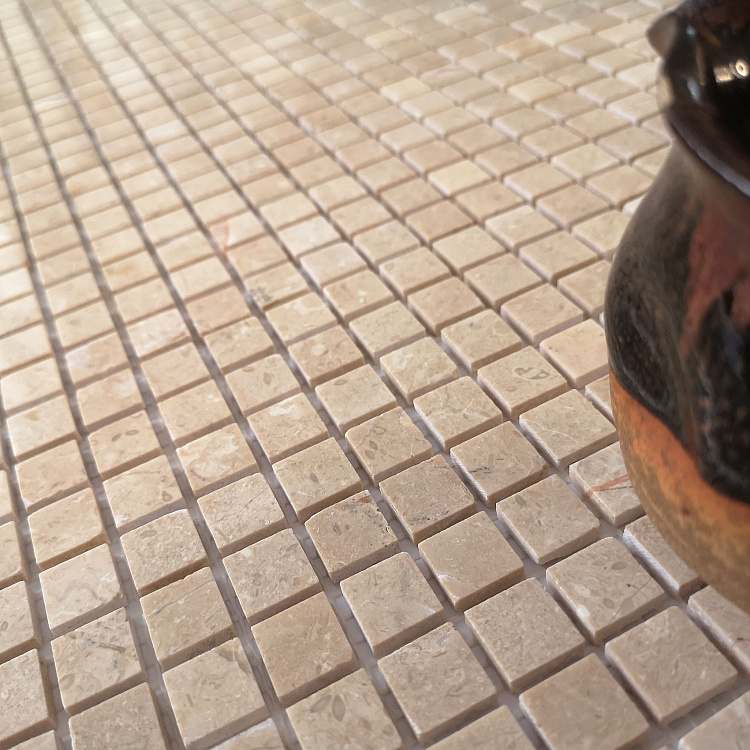 Crema Marfil POL 15x15x4