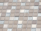 Grey Velvet 23x23x4