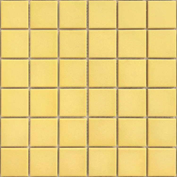 Nana gialla 48x48x6