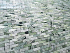 Onice Verde oliva POL 23x73x7