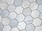 Nuvola Rosato POL hex 23x40x8
