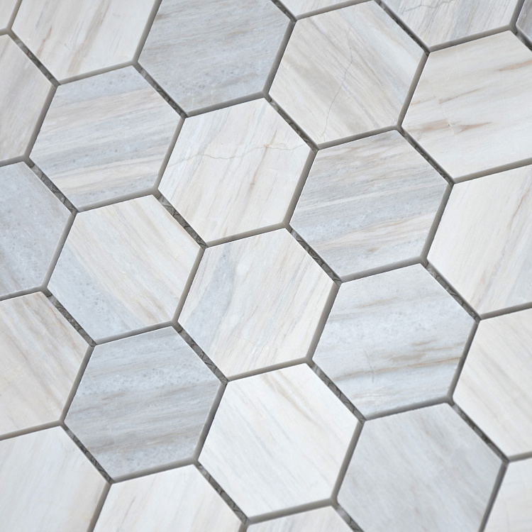 Nuvola Rosato POL hex 23x40x8