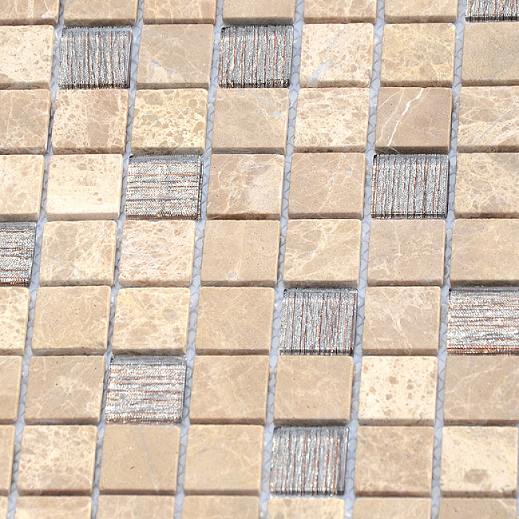 Bronze Velour 23x23x4