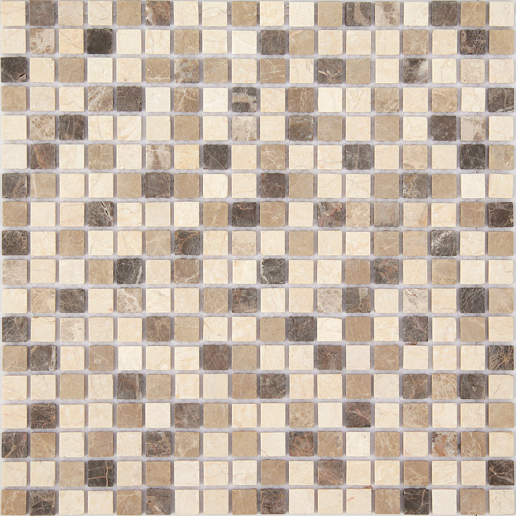 Pietra Mix 1 MAT 15x15x4