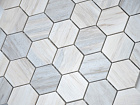 Nuvola Rosato POL hex 23x40x6